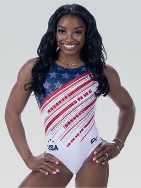 GK elite Adult XS One-Piece Gymnastics American Leotard